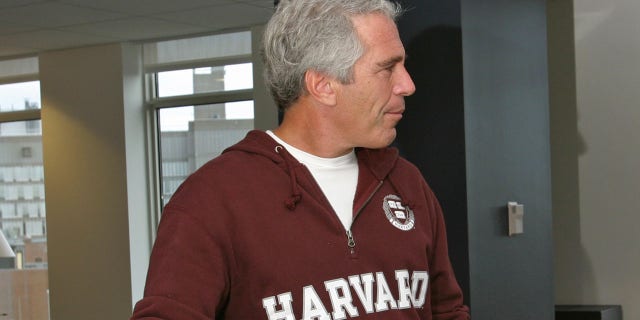 Jeffrey Epstein