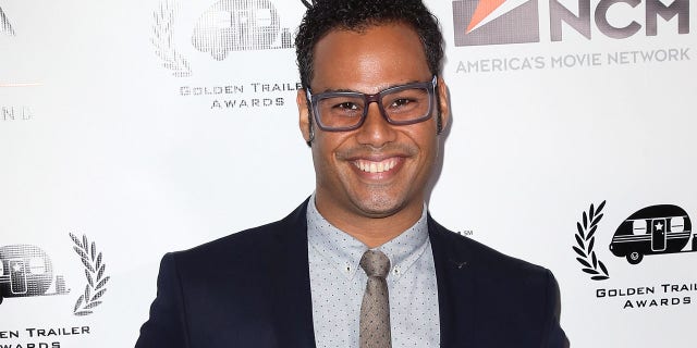 Meghan Markle's childhood boyfriend defends Duchess over bullying allegations 2 Actor Joshua Silverstein attends the 18th Annual Golden Trailer Awards at the Saban Theater on June 6, 2017, in Beverly Hills, California.