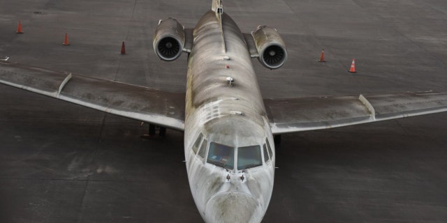 A message posted to the civil aviation authority's website on Wednesday confirmed an end to the temporary closure of La Aurora airport as of 7 a.m. local time.