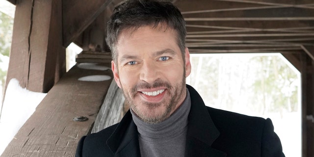 Connick Jr. said he hopes his new album can 'reach people of all faiths.'