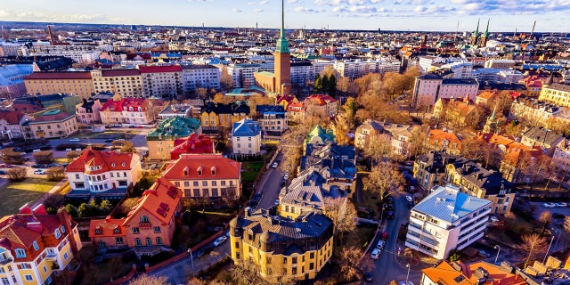 Finland is the happiest country in the world for the fourth year in a row, even in spite of the coronavirus pandemic, according to the 2021 World Happiness Report. (iStock)