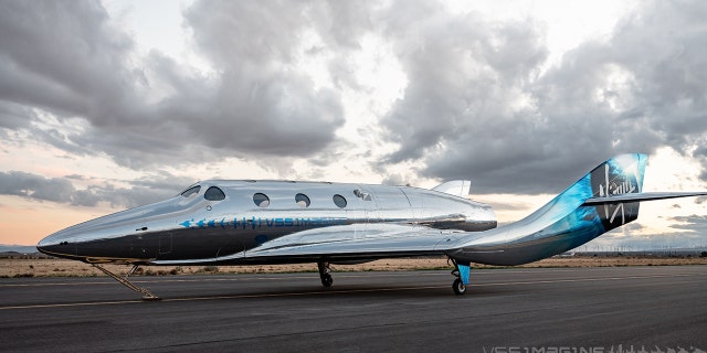 معرفی VSS Imagine ، اولین فضاپیمای III در ناوگان Virgin Galactic