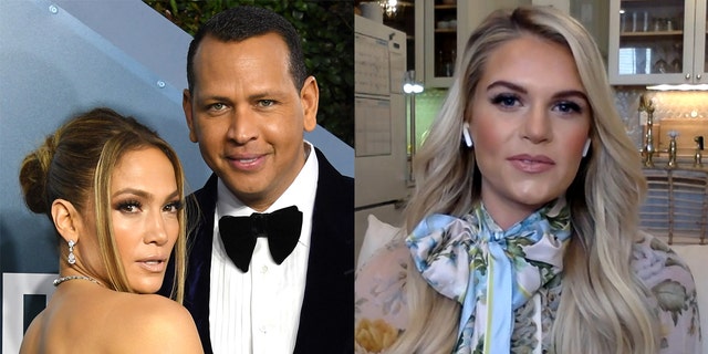 Madison LeCroy wishes the best for Alex Rodriguez and Jennifer Lopez in their breakup.