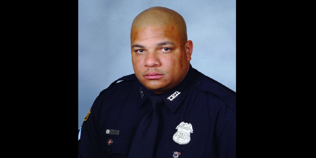 Officer Jesse Madsen, 45, was a seven-time recipient of the Tampa Police Department’s Life-Saving Award. He also served in police departments in Lyndhurst and Shaker Heights, Ohio. (Tampa Police Department)