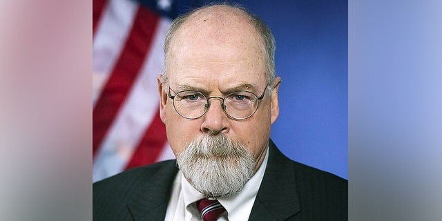 Special Counsel John Durham.