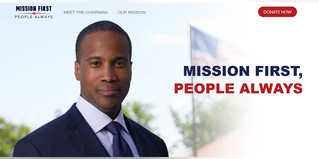Launch of John James, West Point graduate, Iraq War veteran, businessman and Michigan Senate candidate "Mission first, people always" PAC