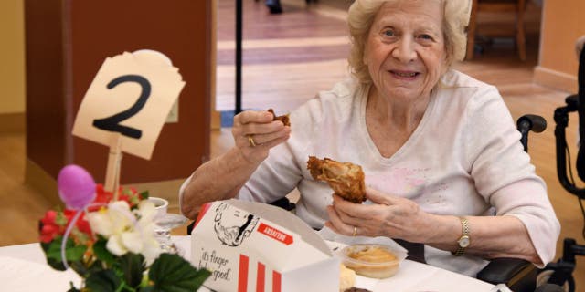 KFC U.S. will be donating skinless and bone-free chicken (not pictured) to Meals on Wheels programs throughout the country. (KFC U.S.)