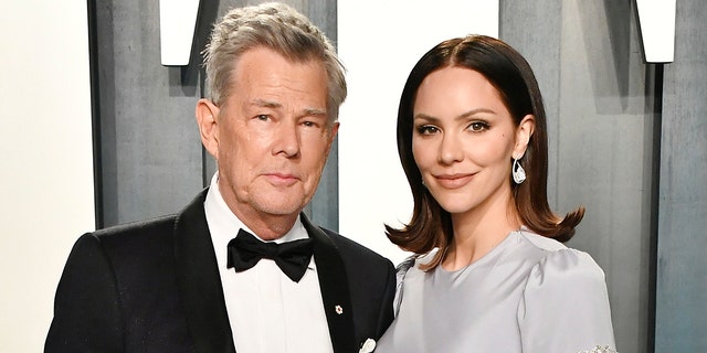 David Foster and Katharine McPhee tied the knot in 2019.