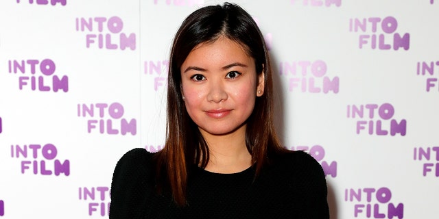 Katie Leung said she endured 'racist' attacks that she was told to deny while filming the 'Harry Potter' movies. (Getty Images)