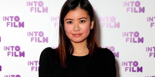 Katie Leung said she endured 'racist' attacks that she was told to deny while filming the 'Harry Potter' movies. (Getty Images)