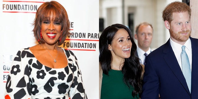 Gayle King has revealed that Meghan Markle and Prince Harry would have postponed their interview if the tragedy had hit the royal family.