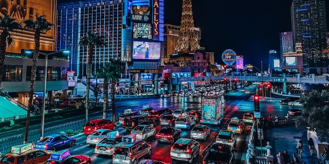 Kenneth Miller, an assistant professor of political science at the University of Nevada at Las Vegas, was skeptical of the Latino vote moving significantly to the GOP in the state.