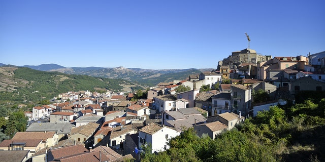 Laurenzana, in the southern region of Basilicata, is currently peddling about 50 historic properties for 1 euro ($1.19.)