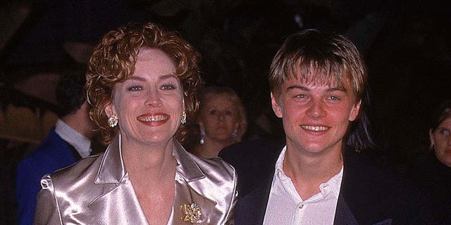 Sharon Stone said she paid Leonardo DiCaprio's salary for the film 'The Quick and the Dead' because the studio did not want to hire him. (Photo by Time Life Pictures/DMI/The LIFE Picture Collection via Getty Images)