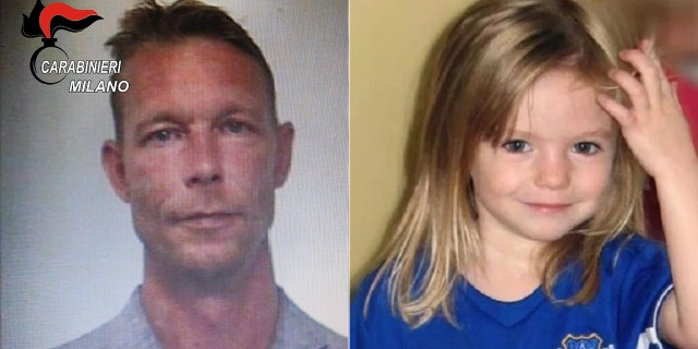 Madeleine Mccann Disappearance New Details On German Suspect Emerge Fox News Madeleine Mccann Disappearance New Details On German Suspect Emerge Fox News