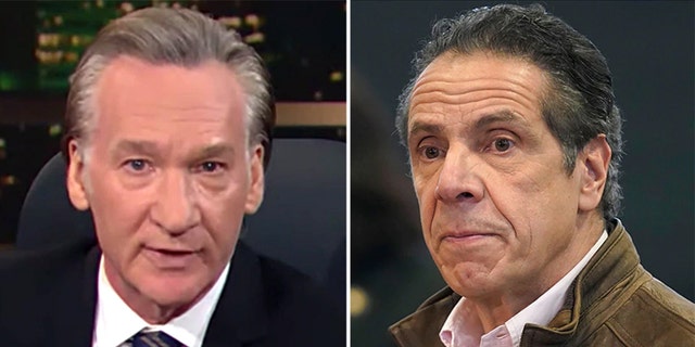 Bill Maher Says Sleazy Cuomo Needs To Get Out This Is Worse Than 