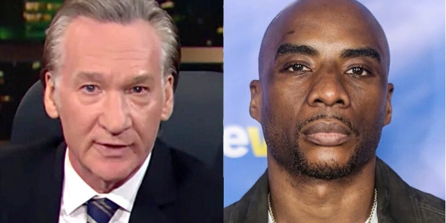 Bill Maher and Charlamagne Tha God clashed over details of allegations against Andrew Cuomo and Joe Biden.