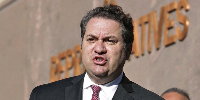 Arizona Attorney General Mark Brnovich 
