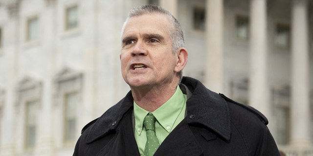 Rep. Matt Rosendale says NORTHCOM believes there is still an object in the air above Montana.