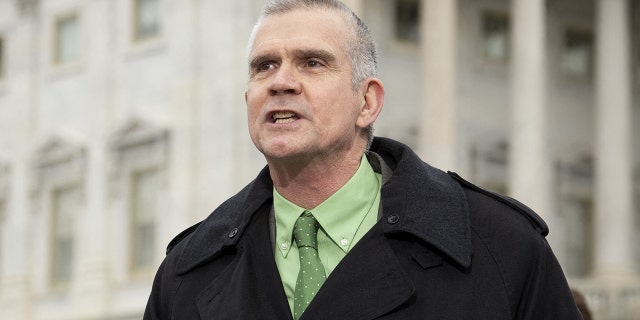 Rep. Matt Rosendale says NORTHCOM believes there is still an object in the air above Montana.