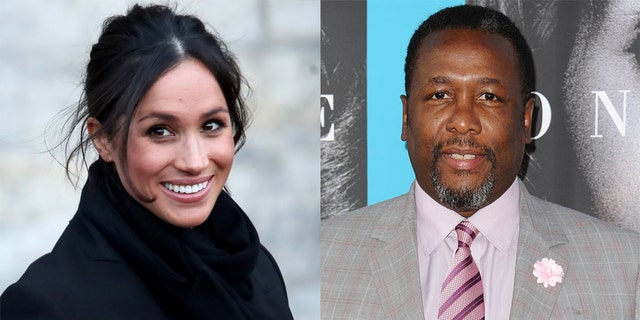 Meghan Markle's former 'Suits' co-star Wendell Pierce said it was 'insensitive' to hold such an explosive interview in the midst of the coronavirus pandemic.