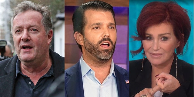 Donald Trump Jr.  expressed himself about the situation that occurred during 'The Talk'.