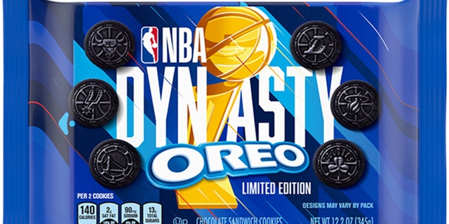 Oreo and the NBA recently announced their partnership, which will tip off with the release of limited edition "NBA Dynasty Oreos" later this month.