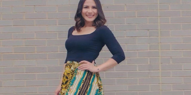 Pamela Cabriales in this undated photo (photo courtesy of Alex Cabriales)