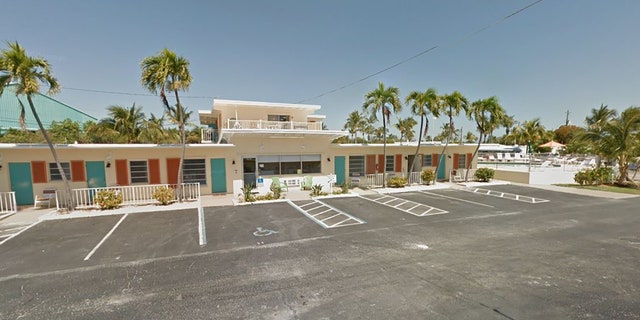 A 2011 image taken at Pelican RV Resort &amp; Marina (Google Maps)