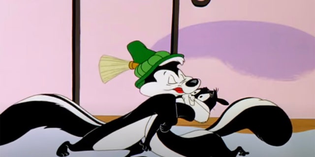 Columnist Charles M. Blow recalled how the French skunk Pepé Le Pew, "normalized rape culture."
