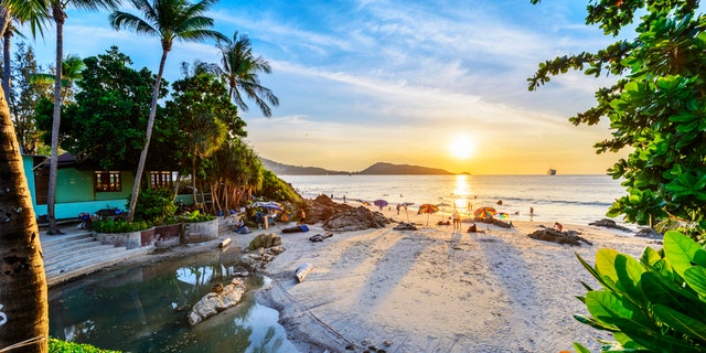 Thailand is planning to allow fully vaccinated tourists to visit Phuket without quarantining starting July 1. If the reopening succeeds, the country could expand reopening to other tourist hotspots. (iStock)