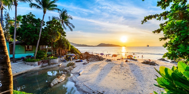 Thailand was named the best country for remote workers by Club Med.