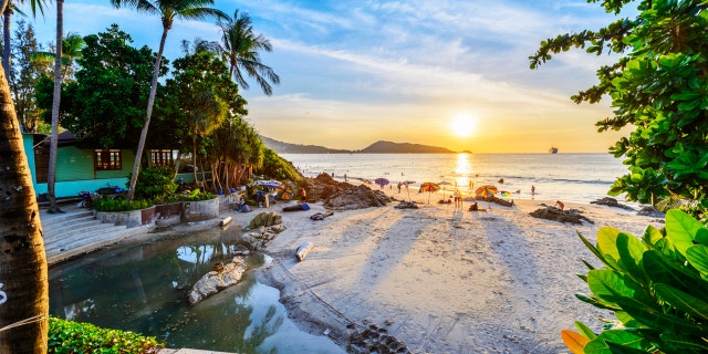Thailand is planning to allow fully vaccinated tourists to visit Phuket without quarantining starting July 1. If the reopening succeeds, the country could expand reopening to other tourist hotspots. (iStock)