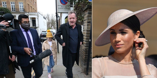 British television host Piers Morgan quit the "Good Morning Britain" program on Tuesday after making controversial comments about the Duchess of Sussex. The U.K.’s media watchdog said earlier Tuesday it was launching an investigation into the show under its harm and offense rules after receiving more than 41,000 complaints about Morgan’s comments on Markle.