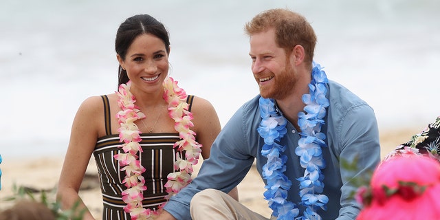 Prince Harry said that his family dynamic changed after he and Meghan Markle toured Australia. (Photo by Chris Jackson-Pool/Getty Images)
