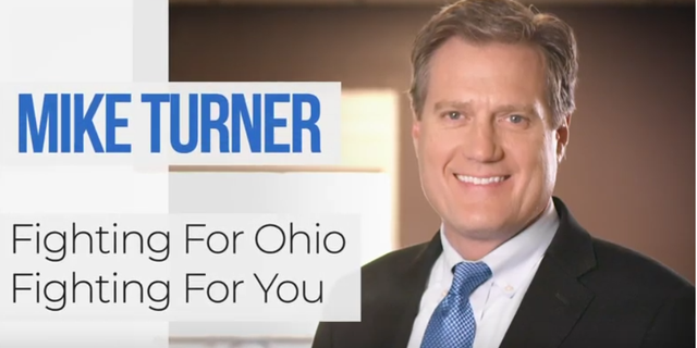 Republican Rep. Mike Turner of Ohio releases a campaign style video and launches a listening tour, as he mulls a 2022 Senate run to succeed retiring GOP Sen. Portman.