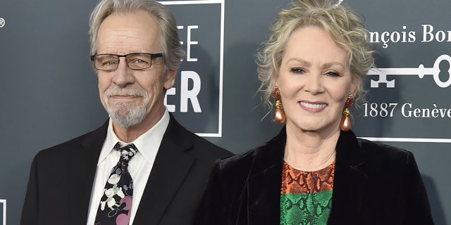 Jean Smart lost her husband Richard Gilliland to a heart condition in 2021. He was 71 years old.