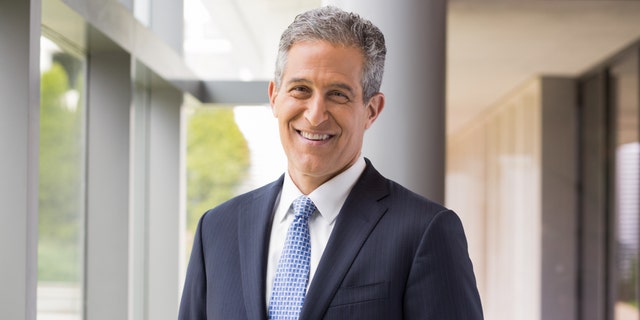 Dr. Richard Besser, president and CEO of the Robert Wood Johnson Foundation.