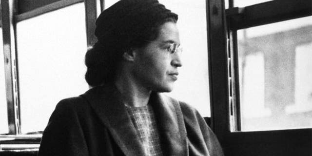 Rosa Parks, civilian authorities activist, was calved successful 1913 successful Tuskegee, Alabama.
