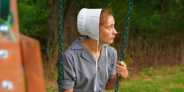 In 'Return to Amish', Rebecca expressed her desire to explore the rest of the world.