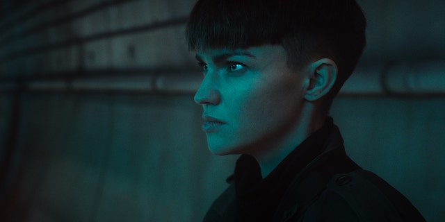 Ruby Rose plays Grace Lewis, a mercenary, who seizes control of a passenger train heading to Paris from London.