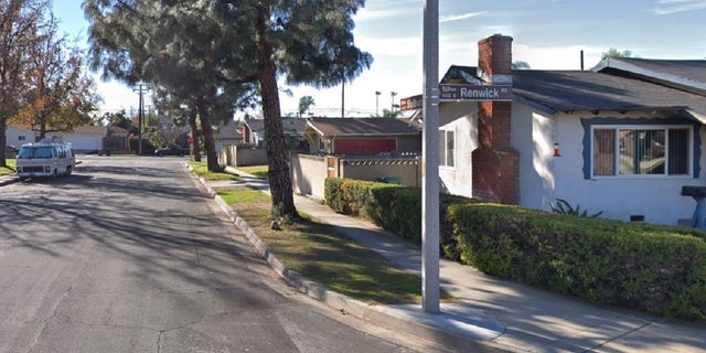 A woman and her dog were fatally stabbed Thursday by a man near Lone Hill Park in San Dimas, Calif., authorities said.