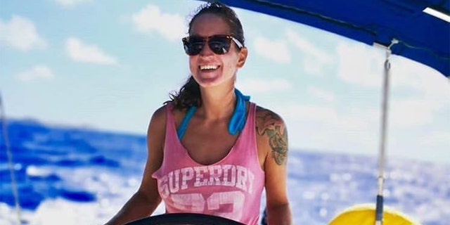 Sarm Heslop has been missing since March 8, 2021. Then-boyfriend Ryan Bane told police she vanished from his 47-foot catamaran, the Siren Song, overnight.