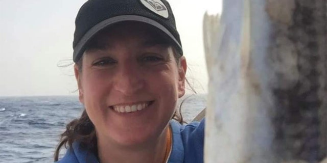 Sarm Heslop, 41, was last seen on a boat anchored in Frank Bay off the coast of the U.S. Virgin Islands on March 7.