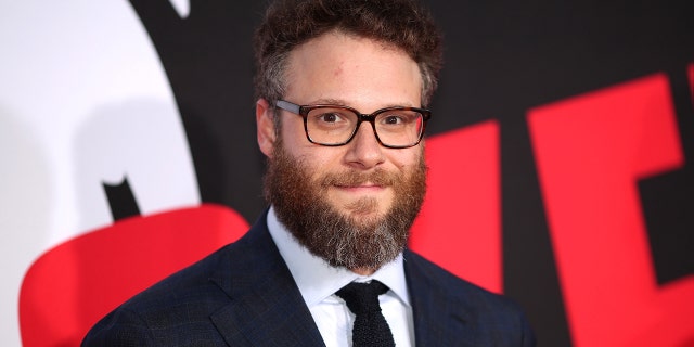 Seth Rogen was called out by an actress on 'The Disaster Artist' for enabling James Franco.