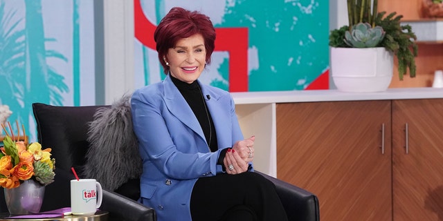 Sharon Osbourne's fierce defense against Piers Morgan led to another extended break for 