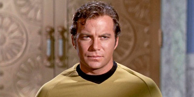 William Shatner Explains Why Hes Never Watched Star Trek Fox News