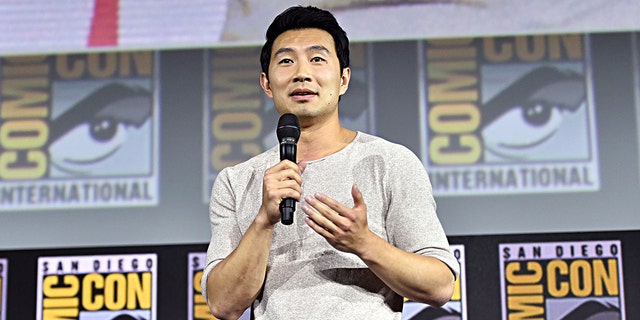 Simu Liu will star in Marvel's 'Shang-Chi and the Legend of the Ten Rings.' (Photo by Alberto E. Rodriguez/Getty Images for Disney)