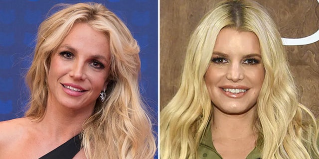 Jessica Simpson says she did not watch 'Framing Britney Spears.'