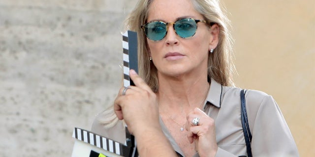 Actress Sharon Stone revealed her nephew is in the hospital with organ failure.